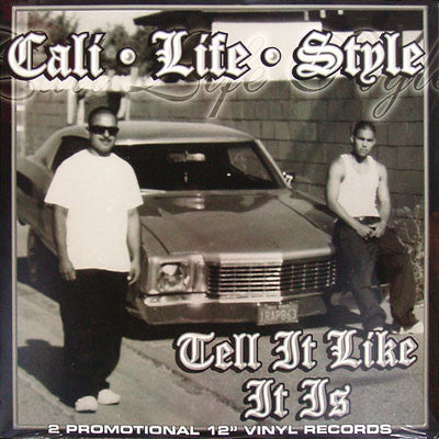 Release: Tell It Like It Is-Vinyl-Japan-2006-none-1359551