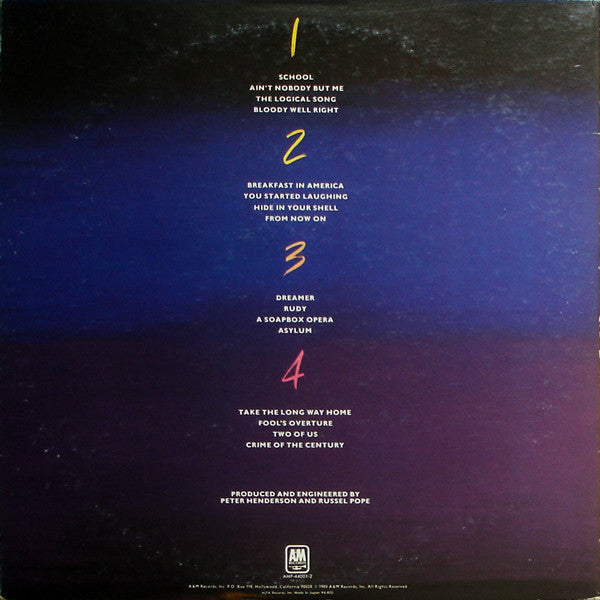 Release: Paris-Vinyl-Japan-1980-AMP-44001~2-2627367