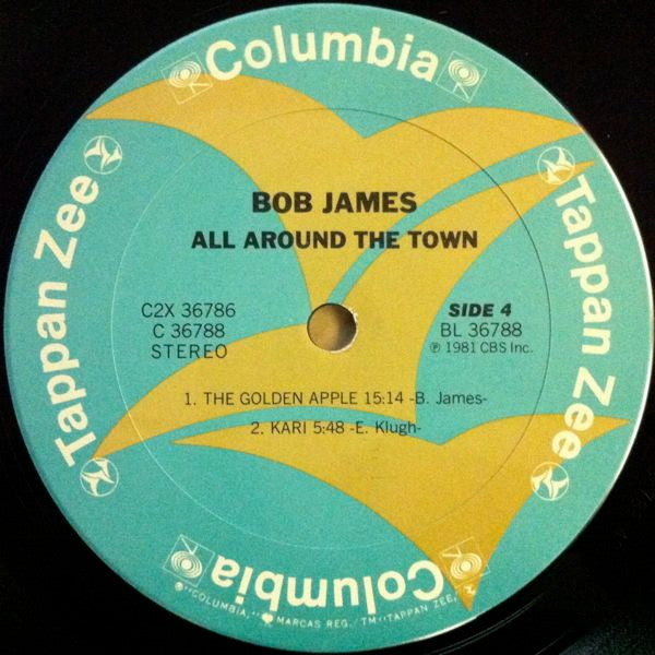 All Around The Town