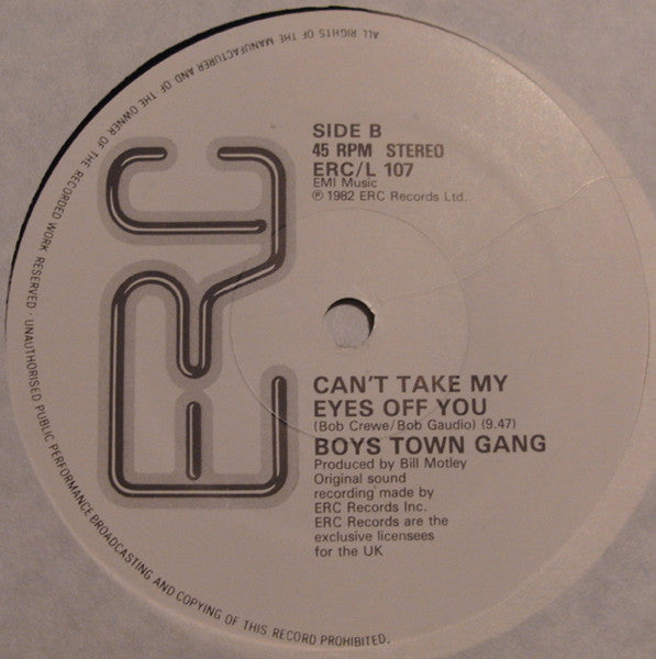 I Just Can't Help Believing (Re-mix)