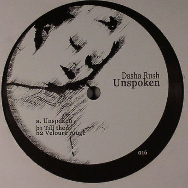 Master Release: Unspoken by Dasha Rush