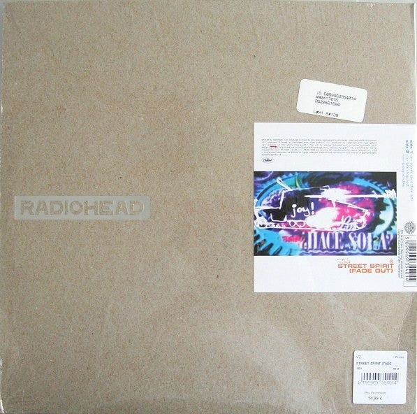 Master Release: Street Spirit (Fade Out) by Radiohead