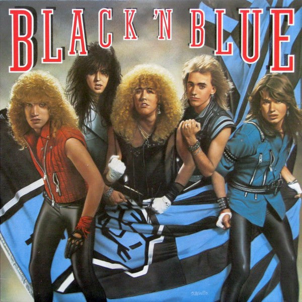 Release: Black 'N Blue-Vinyl-US-1984-GHS 24041-2968742