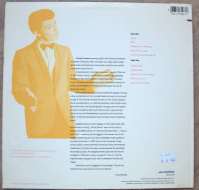 Master Release: Best Of Frankie Avalon by Frankie Avalon