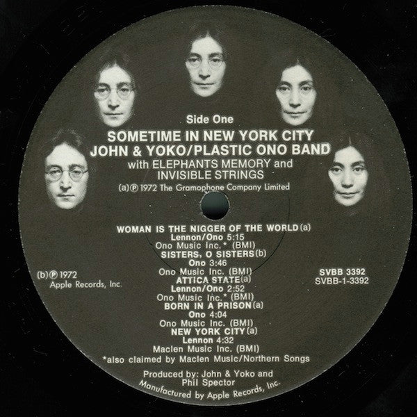 Some Time In New York City