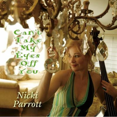 Master Release: Can't Take My Eyes Off You by Nicki Parrott