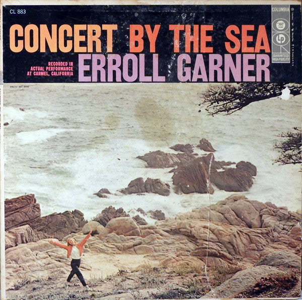Release: Concert By The Sea-Vinyl-US-1956-CL 883, CL-883-3517546