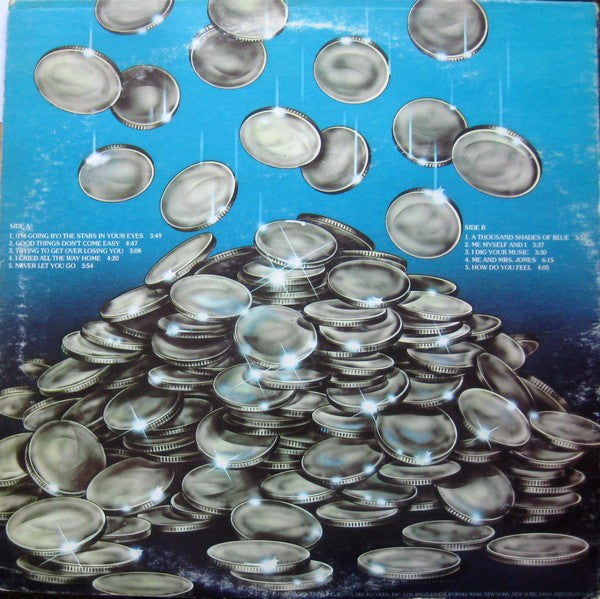 Release: The Dramatic Jackpot-Vinyl-US-1975-ABCD-867-1028059