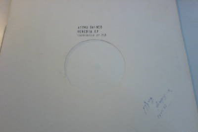 Release: Heredia EP-Vinyl-Germany-1992-ATOMU-SHINZO-001-1325096