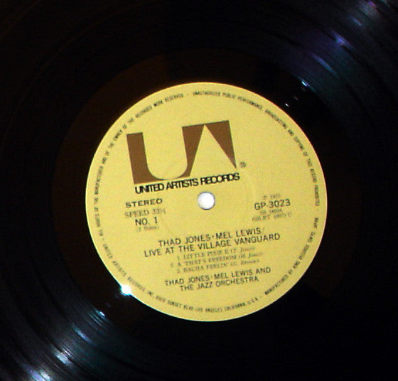 Live At The Village Vanguard