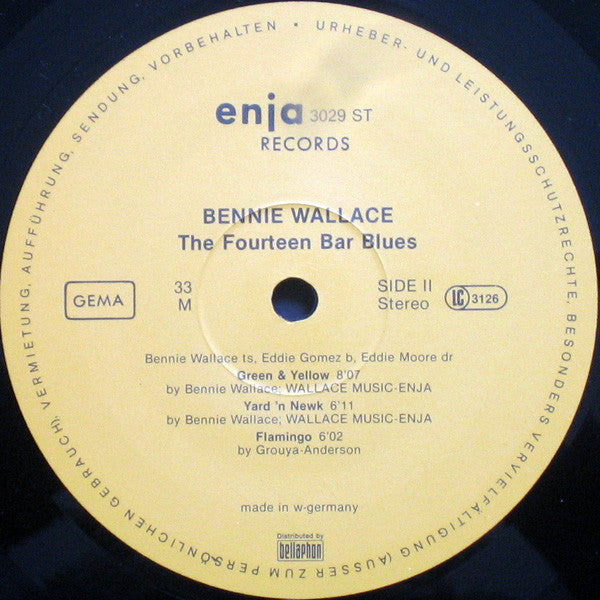 The Fourteen Bar Blues