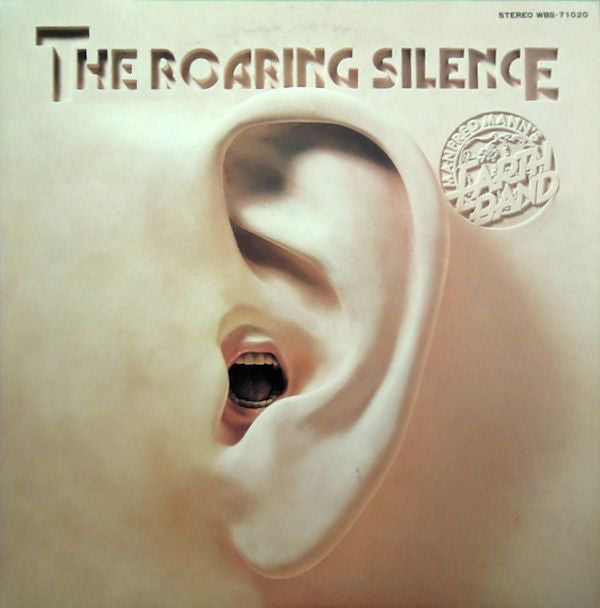 Release: The Roaring Silence-Vinyl-Japan-1978-WBS-71020-3022400