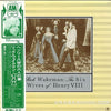 Rick Wakeman - The Six Wives Of Henry VIII (Vinyl, LP, Album, Reissue) Very Good Plus (VG+) / Very Good (VG)