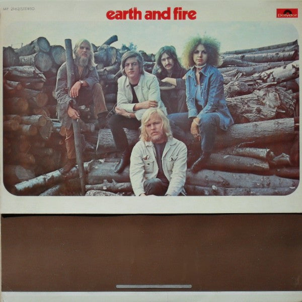 Master Release: Earth And Fire by Earth And Fire