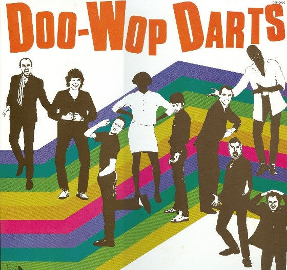 Doo-Wop Darts
