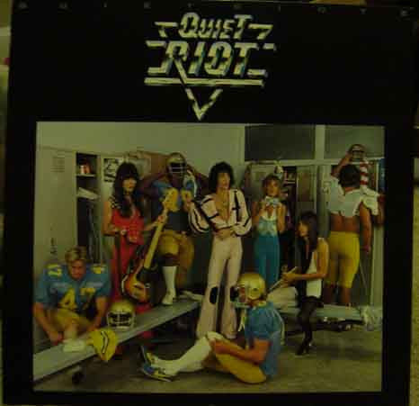 Quiet Riot II