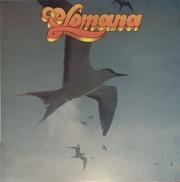 Release: Like A Seabird In The Wind-Vinyl-US-1976-SS 1001-2312173