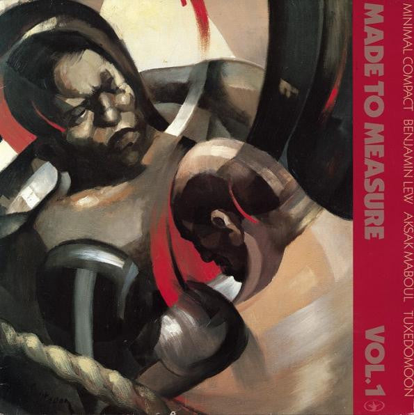 Release: Made To Measure Vol.1-Vinyl-Germany-1984-CRAM 029, NORMAL 4-1829248