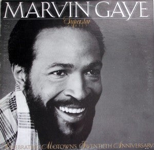 Master Release: Motown Superstar Series, Volume 15 by Marvin Gaye