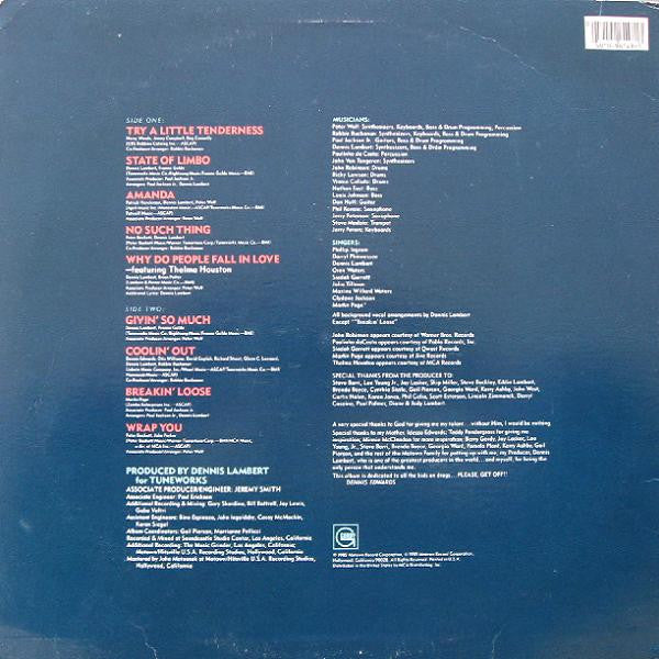 Release: Coolin' Out-Vinyl-US-1985-6148GL-1570156