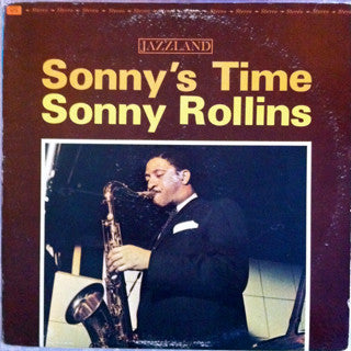 Release: Sonny's Time-Vinyl-US-1966-972, JLP 972-2642435