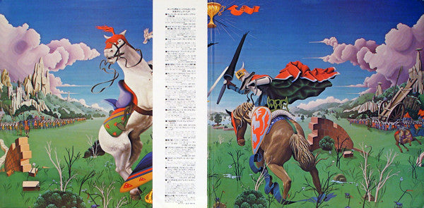 The Myths And Legends Of King Arthur And The Knights Of The Round Table