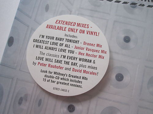 The Unreleased Mixes