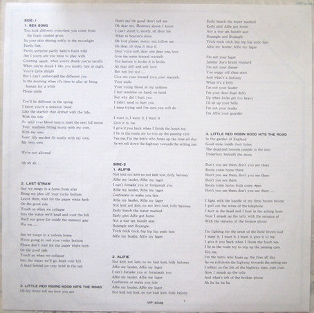 Ruth Is Stranger Than Richard