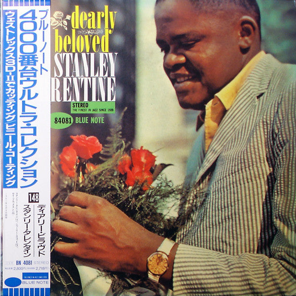 Master Release: Dearly Beloved by Stanley Turrentine