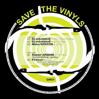 Release: Sexy Base EP-Vinyl-France-2009-GR01-2016372