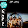 ABBA - Arrival = アライバル (Vinyl, LP, Album, Stereo) Very Good (VG) / Good (G)