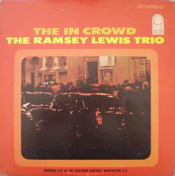 Release: The In Crowd-Vinyl-US-1965-LPS-757, LP-757, LP 757, 757-1360760