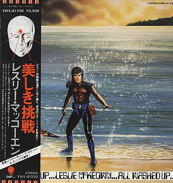 Release: All Washed Up-Vinyl-Japan-1979-EWS-81220-2423655
