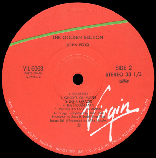 The Golden Section