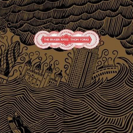 Master Release: The Eraser Rmxs by Thom Yorke