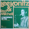 Lee Konitz - I Concentrate On You (A Tribute To Cole Porter) (LP, Album) - Very Good Plus (VG+) / Good Plus (G+)