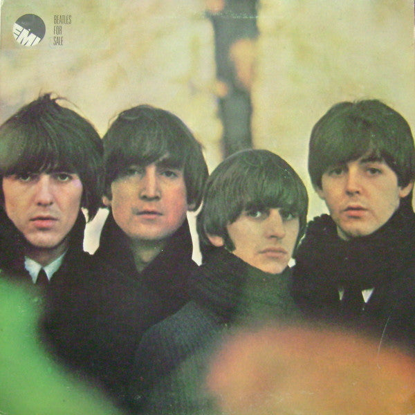 Release: Beatles For Sale-Vinyl-Greece-None-14C 064-04200, 2J 064-04200-2282909