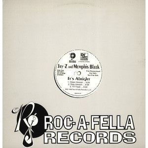 Release: It's Alright / The Doe-Vinyl-US-1998-Def 236-1, Def 236-1-2040366