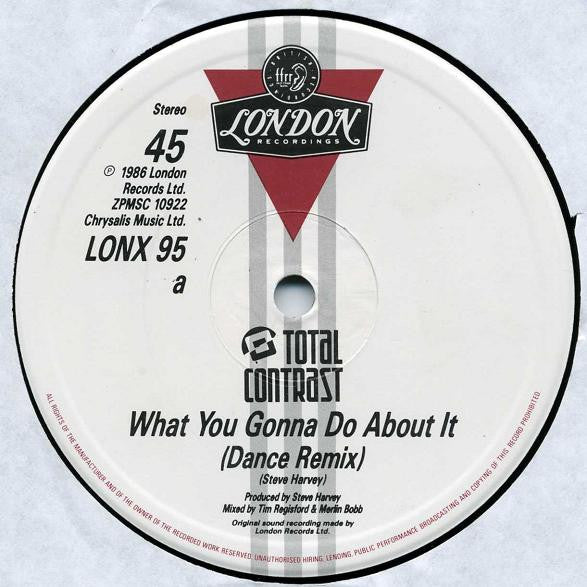 What You Gonna Do About It