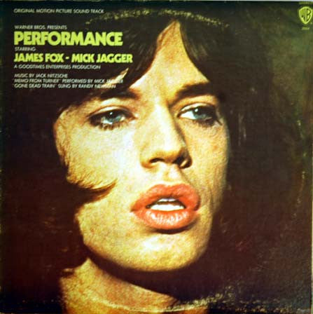 Master Release: Performance: Original Motion Picture Sound Track by Various