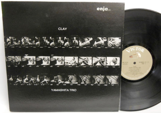 Release: Clay-Vinyl-Japan-1975-SMJ-6109-3384588