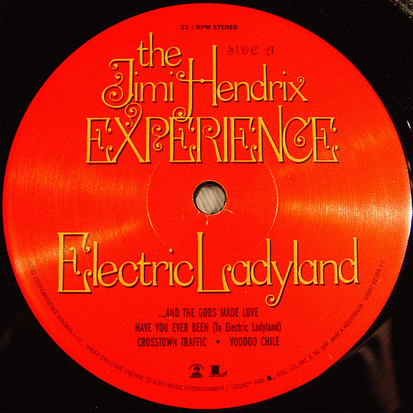 Electric Ladyland