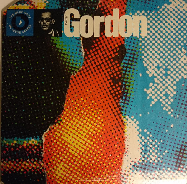 Release: Dexter Gordon-Vinyl-US-1975-BN-LA393-H2-14117309