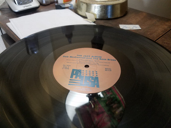 The Jazz Album