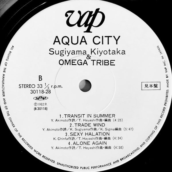 Aqua City