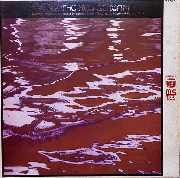 Master Release: By The Red Stream by Jiro Inagaki & Soul Media