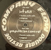 Company Flow - Infokill / Population Control (Vinyl, 12