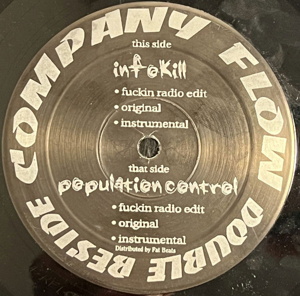 Infokill / Population Control