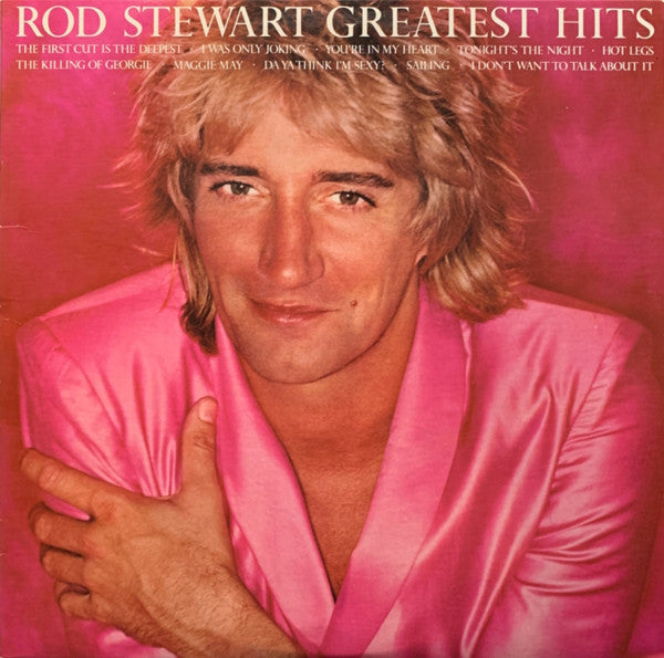 Release: Greatest Hits Vol. 1-Vinyl-US-1983-HS 3373-31728332