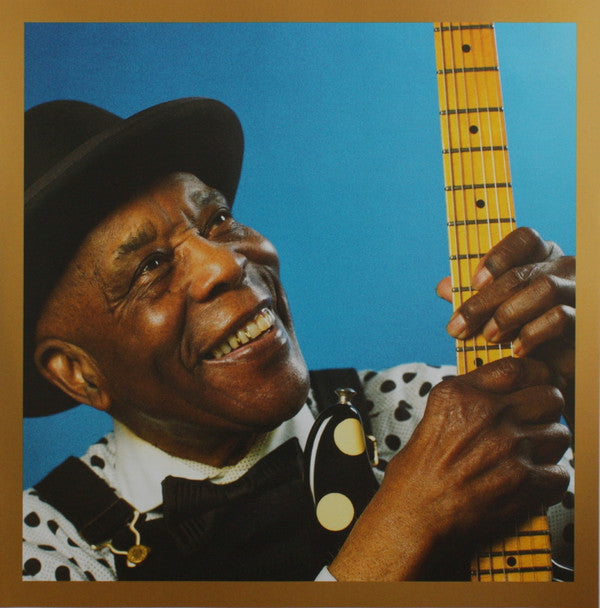 The Blues Don't Lie
